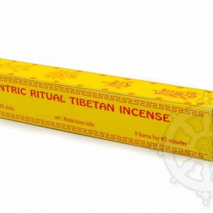 Encens Tibétain Ritual Tantrique