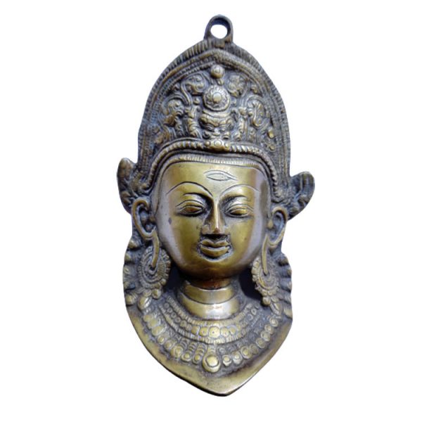 Kali – statue en bronze de la déesse KALÎ