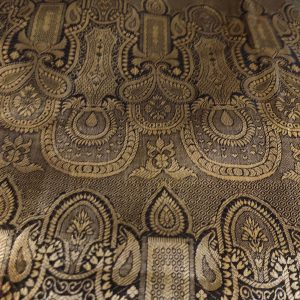 sari indien Couleurs gold