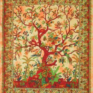 tenture arbre de vie 711