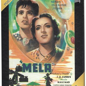 Cartes postales Films Indiens