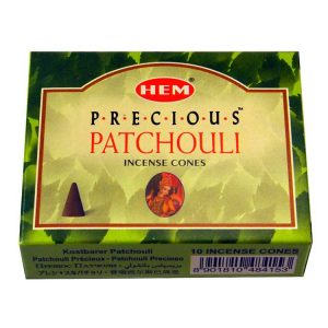 Encens HEM Precious Patchouli