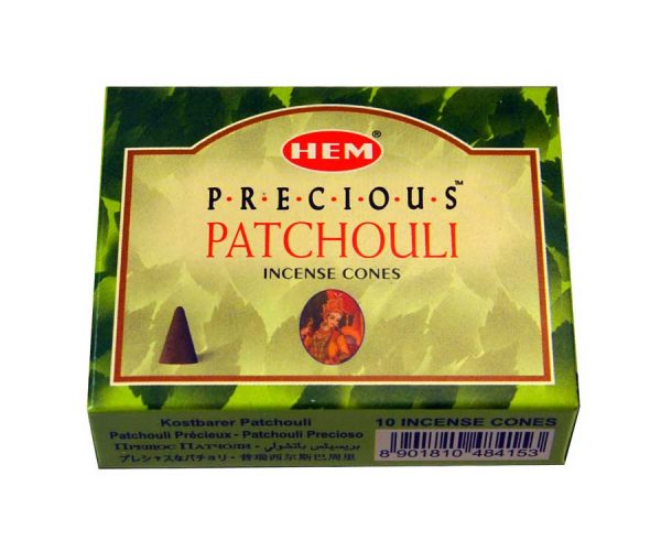 Encens HEM Precious Patchouli