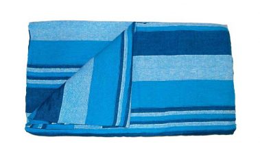 tenture-indienne-kerala-bleu