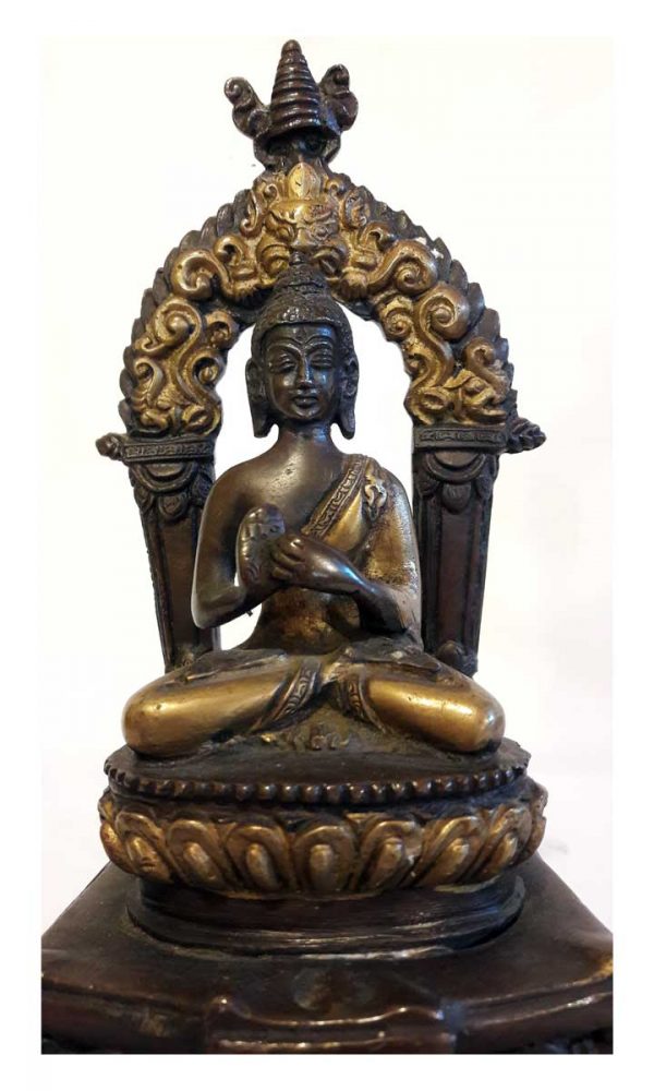 statue Bouddha Vairocana
