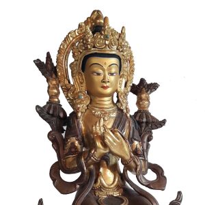 Maitreya Bouddha - Bouddha du futur