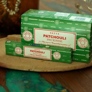 Encens indien Satya Patchouli