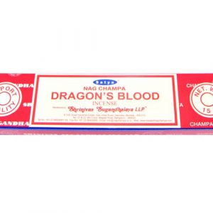 Encens Satya Dragon's Blood