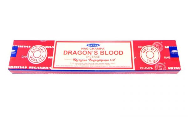 Encens Satya Dragon's Blood