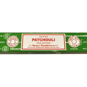 Encens satya patchouli