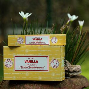 encens naturel vanille satya