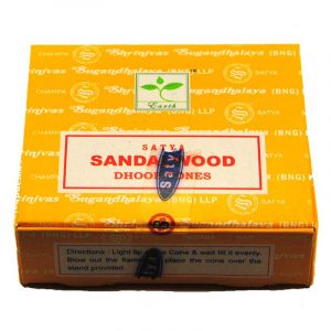 Encens cônes Bois de Santal