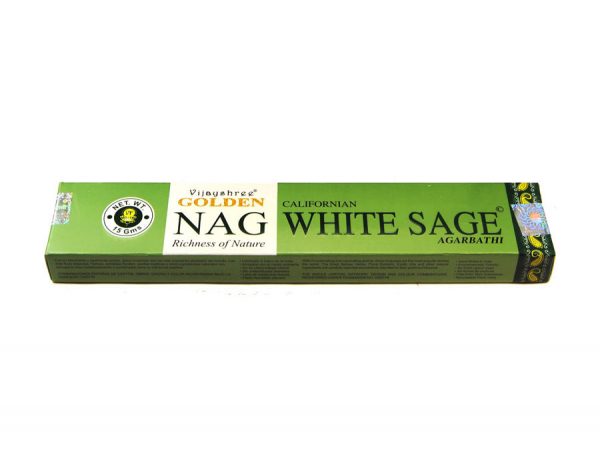 encens Californian White Sage Agarbathi