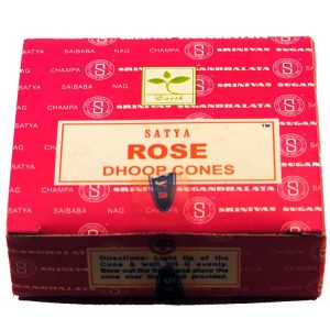 Encens cônes Rose Floral