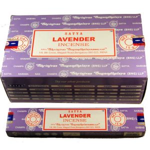 encens lavande naturel