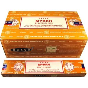 Encens Myrrh - Satya