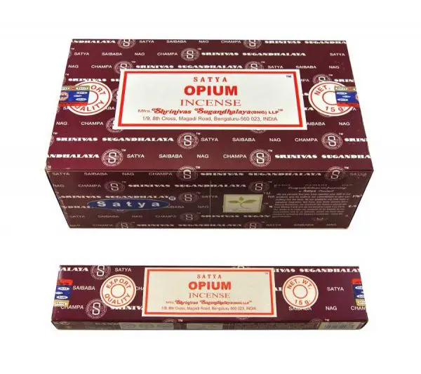 Encens Opium - Satya 15 gr