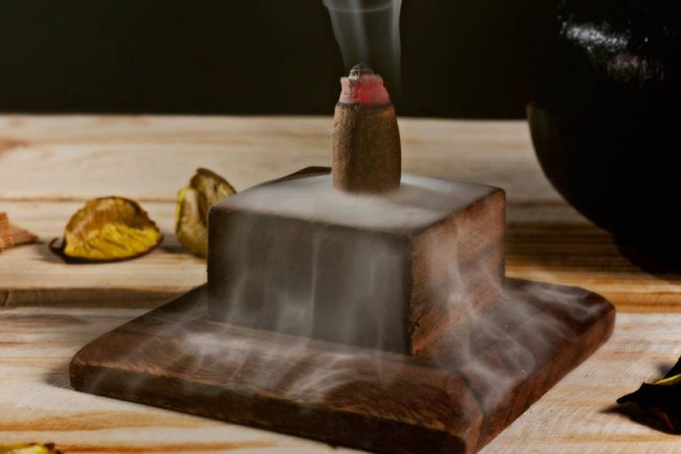 Les encens en cône - Inde