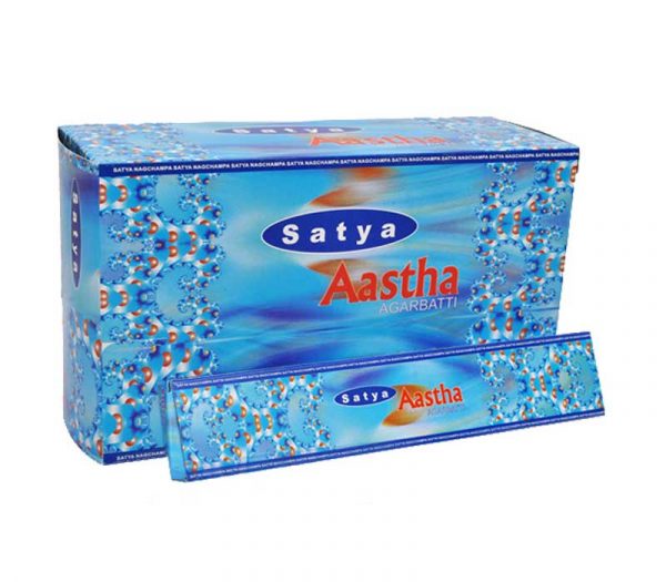 Encens Indien Aastha Satya