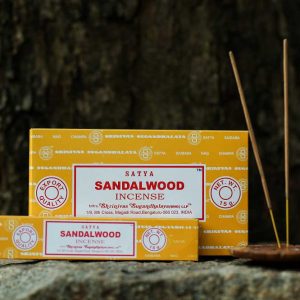 Encens Bois de santal Satya