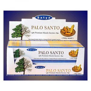 Encens Palo Santo Masala - Satya