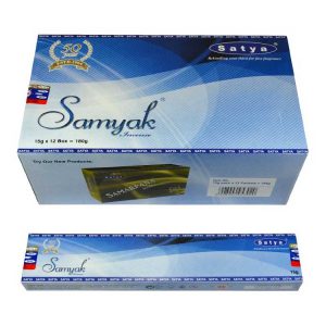 Encens Samyak satya