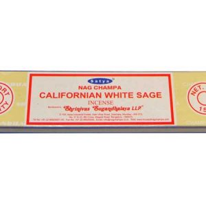 Encens Sauge Blanche Californienne - Satya