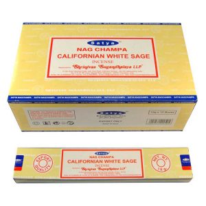 Encens Sauge Blanche de Californie - Satya