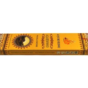 Encens Bois d'Agar (Hood) - Ayurvedic