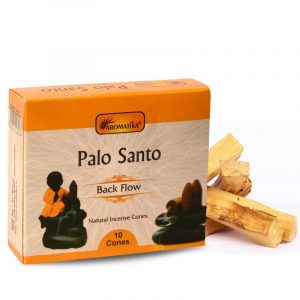 Encens cônes à reflux - Palo Santo - Aromatika