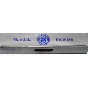 Encens Tibétain Silver - Mandala Incense