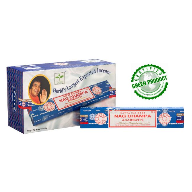 Encens Nag Champa
