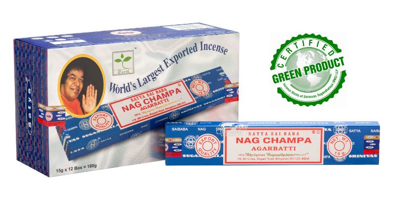 Encens Nag Champa Encens Nag Champa
