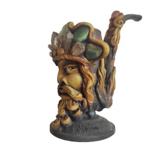 Pipe en bambou - Sorcier