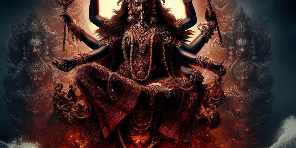 Kali Yuga - L'âge sombre