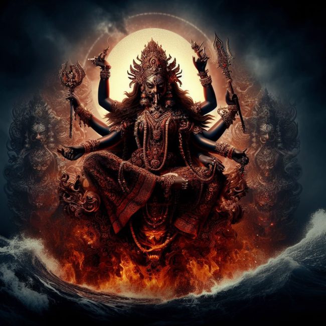 Kali Yuga - L'âge sombre