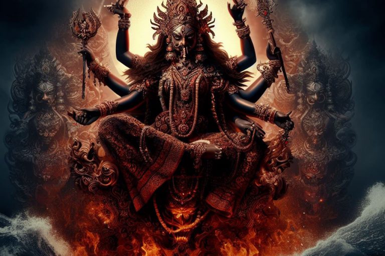 Kali Yuga - L'âge sombre