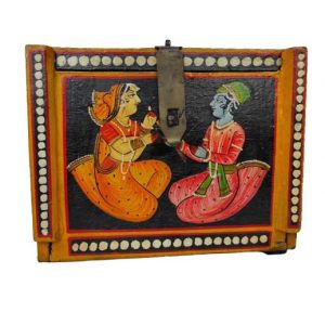 Boite à bijoux - Inde Rajasthan